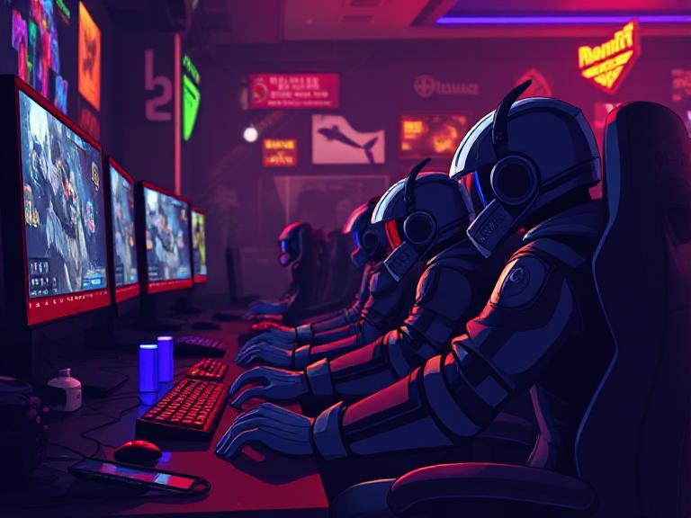 The Evolution of Multiplayer in Oceania: From LAN to Local Servers